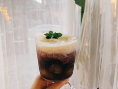 芝芝葡萄-几静cafe(基湖店)