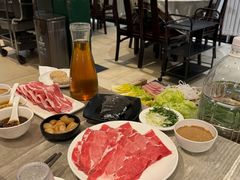 -东来顺饭庄(王府井步行街店)