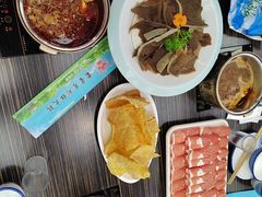 -蒙星月涮肚火锅城(宏运家园店)