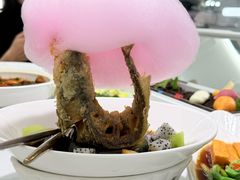 樱花糖醋黄鱼-3号仓库·创意中国菜(新世界城店)