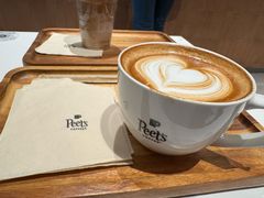 -Peet's 皮爷咖啡(海雅缤纷城店)