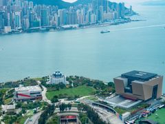 -香港ELEMENTS圆方