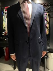 -BRANS PORO布朗斯伯勒西装高级定制·瑞璞西装(金陵店)