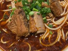 -秦云老太婆摊摊面(蓝光锦绣店)