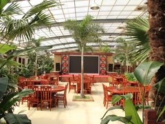 宴会大厅-北镇龙岗子生态园