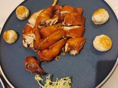 招牌鸡包饭-龙庭华宴·粤菜·早茶