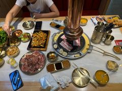 -韩宫宴烤肉·料理(漳河万达店)
