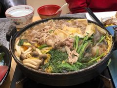 精选寿喜锅-昱匠·日本料理(金融街店)