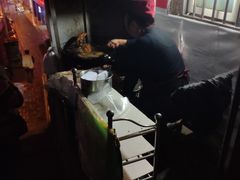 -半月镰胡姐脆皮萝卜饺子