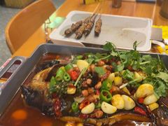 -本色·小马哥烧烤(无锡九里仓店)