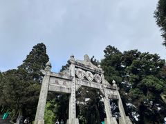 -南岳衡山风景名胜区