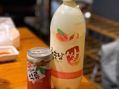 日式米酒-仨仨米炭火烤肉