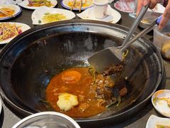 -缘福乡村铁锅炖民宿(八达岭店)
