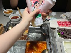 -海底捞火锅(东方时代广场店)