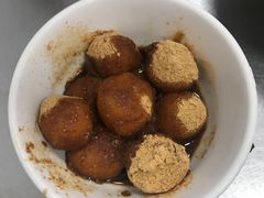 豆面汤圆-辣辣小吃豆花米线(大观篆新农贸市场店)