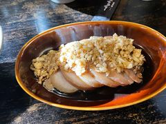 蒜泥肘花-喜晋道面馆(华严寺广场店)