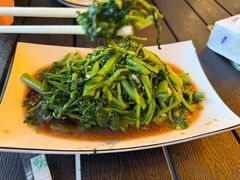 -俺家菜馆(百里峡店)