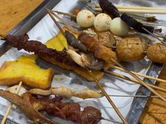 -老谢野馄饨(延安路店)