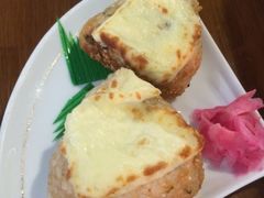 芝士饭团-明治屋(二十三年洪化桥店)