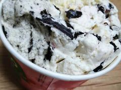 奥利奥饼干味冰激凌-Baskin Robbins