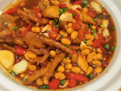 -3弄堂·滕王饭店·江西菜(铜锣湾店)