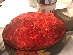 -鲜入围煮花胶鸡海鲜火锅