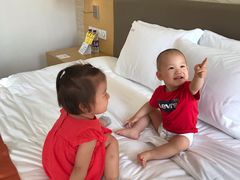 -天津水游城丽筠酒店