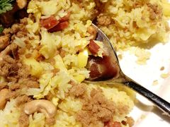 泰式凤梨炒饭-瓦城泰国料理(芮欧百货店)