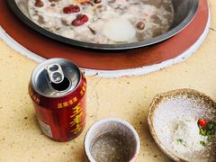 -313羊庄·羊肉火锅烧烤(李村店)
