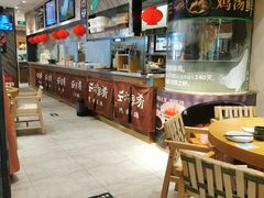 用餐区-云海肴·汽锅鸡·云南代表菜(东坝金隅店)