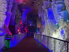 -泰安地下龙宫景区