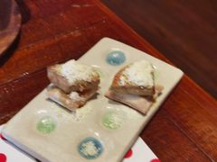 香煎鹅肝配青苹果及辣味酱汁-TOMATITO(无限极荟店)