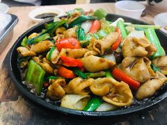-新享乐海鲜(翠华路店)