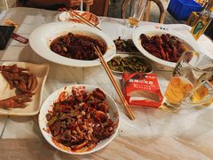 -霸王虾·麻辣小龙虾(清水河公园店)