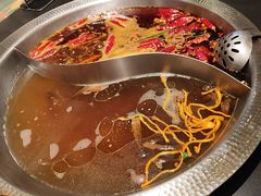 -廖掌柜·重庆鲜货火锅(上海首店)