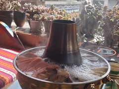 -四姑娘山阿巴郎·藏式花园餐厅