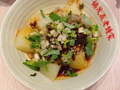 煮凉粉-协茂森老钟家(龙湖滨江天街店)