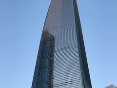 -上海环球金融中心骑迹50年环球之旅