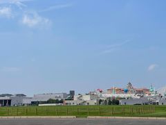 -北京环球影城主题公园-停车楼