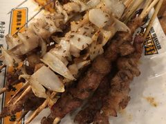 -肉串汪(月坛店)