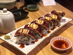-一井烧肉·活鳗·寿司(望京SOHO店)