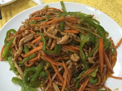 -天津外国语大学（马场道校区）食堂