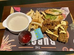 -吉姆丽德乡村西餐厅(闵行交大店)