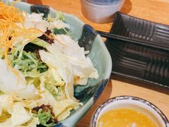 -一井烧肉·活鳗·寿司(望京SOHO店)