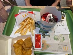 -麦当劳(北苑秋实路店)