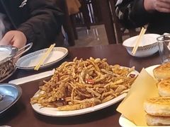 -牛庄高晓山风味馅饼城(海城店)