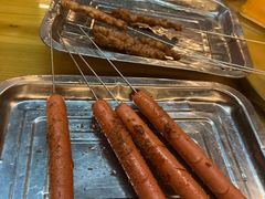 -途肴·老农饭庄(百里峡店)