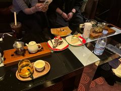 -昆泰嘉华酒店-嘉华咖啡厅