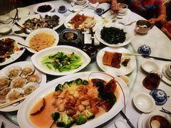 -酌宴府The China Club·广州万富希尔顿酒店(云城东路店)
