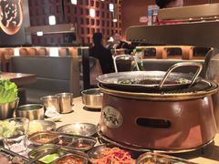 -西塔老太太泥炉烤肉(亚运村店)